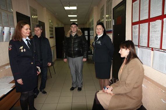 прописка в Ленинск
